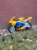 Camel minibike 49cc, Fietsen en Brommers, Minibikes, Midibikes en Pitbikes, Ophalen, Zo goed als nieuw, 49 cc, Overige typen