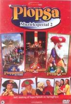 DVD Plopsa - Muziekspecial 2, Cd's en Dvd's, Dvd's | Kinderen en Jeugd, Alle leeftijden, Overige genres, Ophalen of Verzenden
