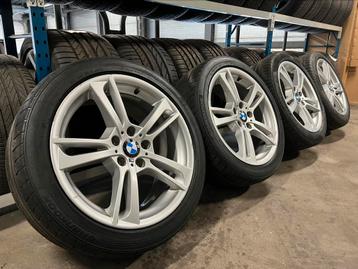 ORIGINEEL BMW X3 M 369 Style Breedset 19inch beschikbaar voor biedingen