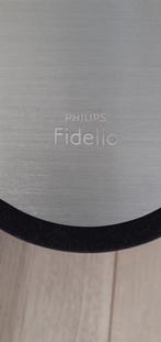 Philips fidelio box, Audio, Tv en Foto, Luidsprekers, Philips, Ophalen of Verzenden, Zo goed als nieuw