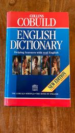 English Dictionary, Ophalen of Verzenden, Gelezen, Collins Cobuild