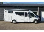 Sunlight V66 compacte camper met enkele bedden en airco, Caravans en Kamperen, Campers, Chemisch toilet, Standaard zit, Bedrijf