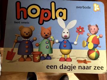Hopla een dagje naar zee beschikbaar voor biedingen
