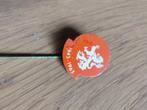 Speldje oranje leeuw bevrijding 1945 1965, Verzamelen, Speldjes, Pins en Buttons, Ophalen of Verzenden, Zo goed als nieuw, Overige onderwerpen