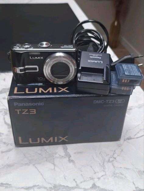 Panasonic Lumix, Audio, Tv en Foto, Fotocamera's Digitaal, Gebruikt, Overige Merken, 8 keer of meer, Ophalen of Verzenden
