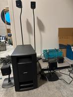 Bose Dolby Surround Systeem, Gebruikt, 70 watt of meer, 5.1-systeem, Dvd-speler