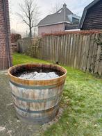 IJsbad | koude training | eikenhout, R, R, Ophalen of Verzenden, Zo goed als nieuw