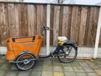 Babboe Curve Elektrische Bakfiets, Fietsen en Brommers, Fietsen | Bakfietsen, Overige merken, Gebruikt, 3 kinderen, Elektrisch