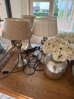 Riviera maison tafellampen richville, Huis en Inrichting, Lampen | Lampenkappen, Ophalen, Gebruikt, Rond
