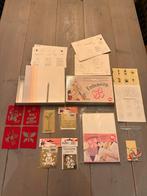 Embossing Set - Compleet, Ophalen of Verzenden, Zo goed als nieuw, Materiaal