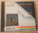 Eric Clapton - Rainbow concert, Cd's en Dvd's, Ophalen of Verzenden, 1960 tot 1980, Gebruikt
