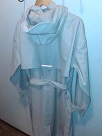 Stijlvolle lichte regenjas - Maat M, Ophalen of Verzenden, Zo goed als nieuw, Regenjas
