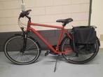 Fiets Winora Domingo 21 Heren 52cm, Fietsen en Brommers, 28 inch, 49 tot 53 cm, Zo goed als nieuw, Meer dan 20 versnellingen