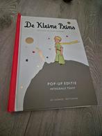 De kleine prins - Pop-up - Antoine de Saint Exupery, Boeken, Ophalen of Verzenden, Zo goed als nieuw