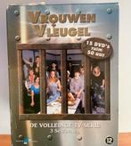 Complete serie vrouwen vleugel, Komedie, Ophalen of Verzenden, Vanaf 12 jaar, Zo goed als nieuw