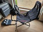 >> Playseat Challenge Black racestoel - Logitech stuur g29<<, Ophalen, Zo goed als nieuw, Playseat of Racestoel