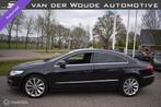 Volkswagen Passat CC 1.8 TSI 4p 09 Clima|Xenon|Navi|Automaat, Auto's, Volkswagen, Voorwielaandrijving, Stof, 4 cilinders, Zwart
