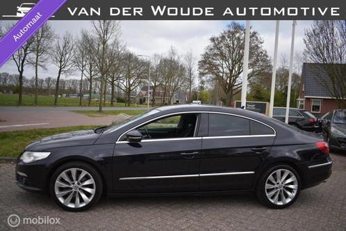 Volkswagen Passat CC 1.8 TSI 4p 09 Clima|Xenon|Navi|Automaat, Auto's, Volkswagen, Bedrijf, Te koop, Passat CC, ABS, Airbags, Airconditioning