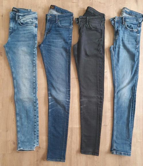 5x jeans maat 28 Lee WE Refill, Kinderen en Baby's, Kinderkleding | Maat 170, Jongen, Broek, Ophalen of Verzenden