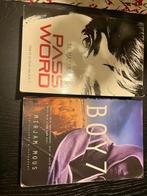 Mirjam Mous - Boy 7 & Password - Jeugdboeken, Boeken, Ophalen of Verzenden, Zo goed als nieuw, Mirjam Mous