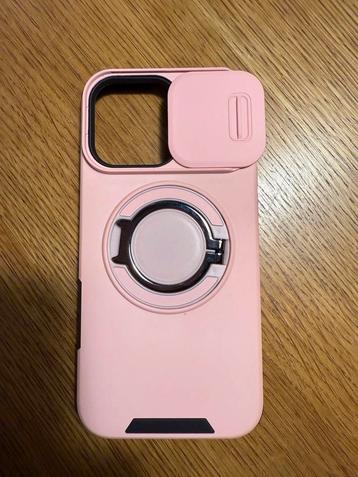 iPhone 16 Pro Max Hoesje - Nieuw! beschikbaar voor biedingen