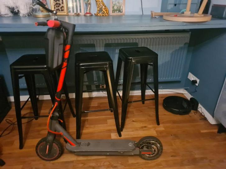 Electrische step aovo pro m365, Fietsen en Brommers, Steps, Ophalen of Verzenden