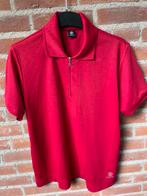 Bogner sport Cody functioneel polo shirt in Rood mt M, Kleding | Heren, Ophalen of Verzenden, Zo goed als nieuw, Maat 52/54 (L)