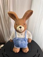 Papier Mache Paashaas, Ophalen of Verzenden