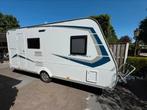 Caravan 6 pers. Caravelair Antarès 476 Family 2019 te koop, Caravans en Kamperen, Schokbreker, 75 kg, Treinzit, Particulier