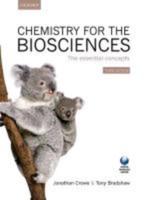Chemistry for the life sciences Jonathan Crowe, Boeken, Jonathan Crowe, Ophalen of Verzenden, Beta, WO
