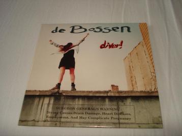 DE BOSSEN - DIVER ! alt rock , garage rock  beschikbaar voor biedingen