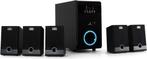 Auna 5.1 Actieve Luidsprekerset - Home Cinema, Ophalen of Verzenden, Gebruikt, 5.1-systeem, Overige merken