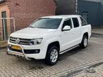 VW Amarok 2.0 D 4x4, Navi, grijskenteken, APK 07-2026, Marge, Auto's, Bestelauto's, 13 km/l, Euro 5, Stof, 4 cilinders