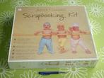 Nieuw in seal: Anne Geddes plakboek pakket -Scrapbooking Kit, Ophalen of Verzenden, Nieuw