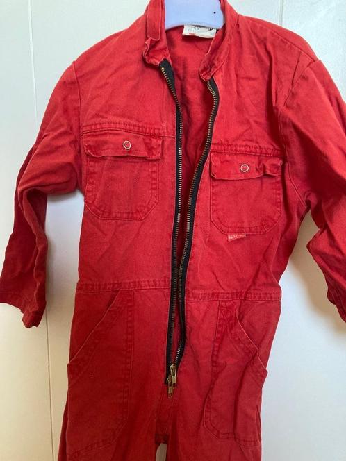 Kinderoverall maat 98, Kinderen en Baby's, Kinderkleding | Maat 98, Gebruikt, Jongen of Meisje, Overige typen, Ophalen of Verzenden
