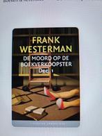 de moord op de boekverkoopster, Boeken, Ophalen of Verzenden, Zo goed als nieuw