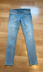 Spijkerbroek Denham Bolt - lichtblauw, W32-L34 stretch, Kleding | Heren, W32 (confectie 46) of kleiner, Zo goed als nieuw, Dennam