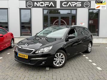 Peugeot 308 SW 1.2 PureTech Style|Pano|Nap beschikbaar voor biedingen