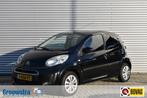 Citroen C1 1.0 5DRS. EXCLUSIVE / AIRCO / BLUETOOTH / P.GLASS, Auto's, Citroën, Euro 5, Gebruikt, 4 stoelen, C1