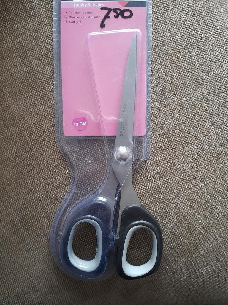 Nieuwe Hobby Schaar - 18 cm, Ophalen of Verzenden, Nieuw