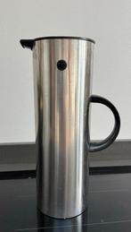 Stelton Thermoskan RVS - Erik Magnussen Design, Huis en Inrichting, Ophalen of Verzenden, Gebruikt