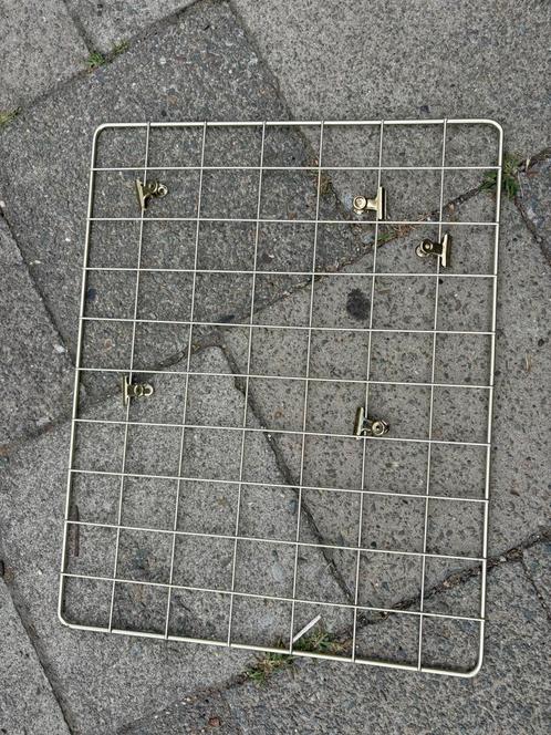 Decoratief rek voor aan de wand, Huis en Inrichting, Woonaccessoires | Memoborden, Gebruikt, Overige typen, Ophalen