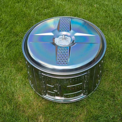 RVS Waterpomp Filter, Tuin en Terras, Waterpompen, Zo goed als nieuw, Overige typen, Ophalen of Verzenden