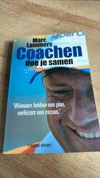 Marc Lammers - Coachen doe je samen, Boeken, Ophalen, Zo goed als nieuw, Marc Lammers, Balsport