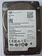 Seagate Barracuda 4TB HDD - 2,5-inch desktop of laptop, Computers en Software, Harde schijven, Intern, Ophalen of Verzenden, Zo goed als nieuw