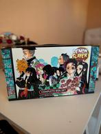 Demon Slayer Manga Box Set Vol. 1–23 English Edition, Koyoharu Gotouge, Complete serie of reeks, Nieuw, Ophalen of Verzenden