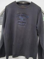 PME Legend trui, donkerblauw, maat M, Ophalen, Zo goed als nieuw, Pme Legend, Maat 48/50 (M)