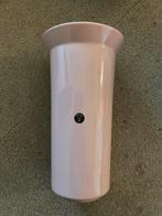Vintage Roze Hay Empire Vaas M, Gebruikt, Overige kleuren, Aardewerk of Porselein, Ophalen of Verzenden
