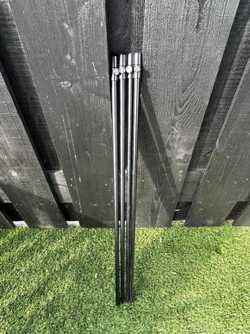 Trakker 20/20 CV Banksticks 4 stk. beschikbaar voor biedingen
