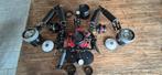 Onderwater camera set, Ophalen, Zo goed als nieuw, Onderwaterhuis of Camera